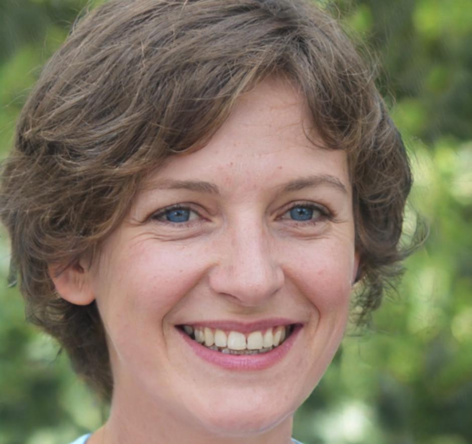 Portrait de Léonie Darcourt