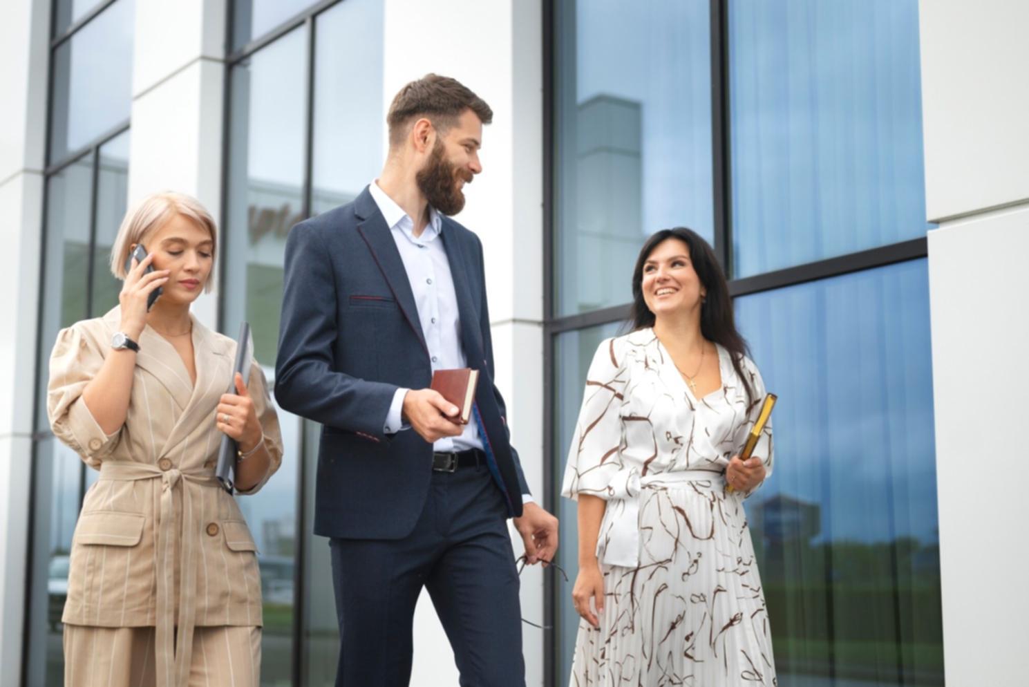 Espace de travail collaboratif pour entrepreneurs